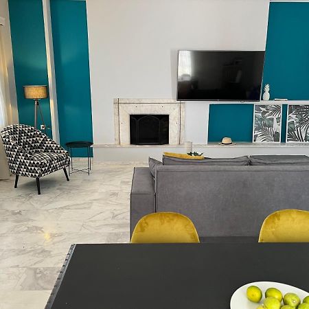 Kalloni Luxury Apartment Vólos Extérieur photo