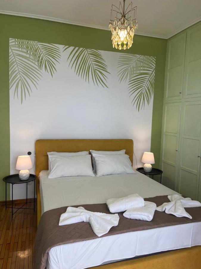 Kalloni Luxury Apartment Vólos Extérieur photo