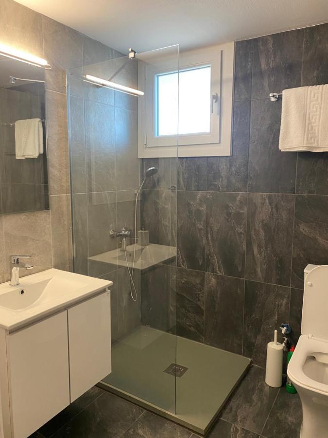 Kalloni Luxury Apartment Vólos Extérieur photo