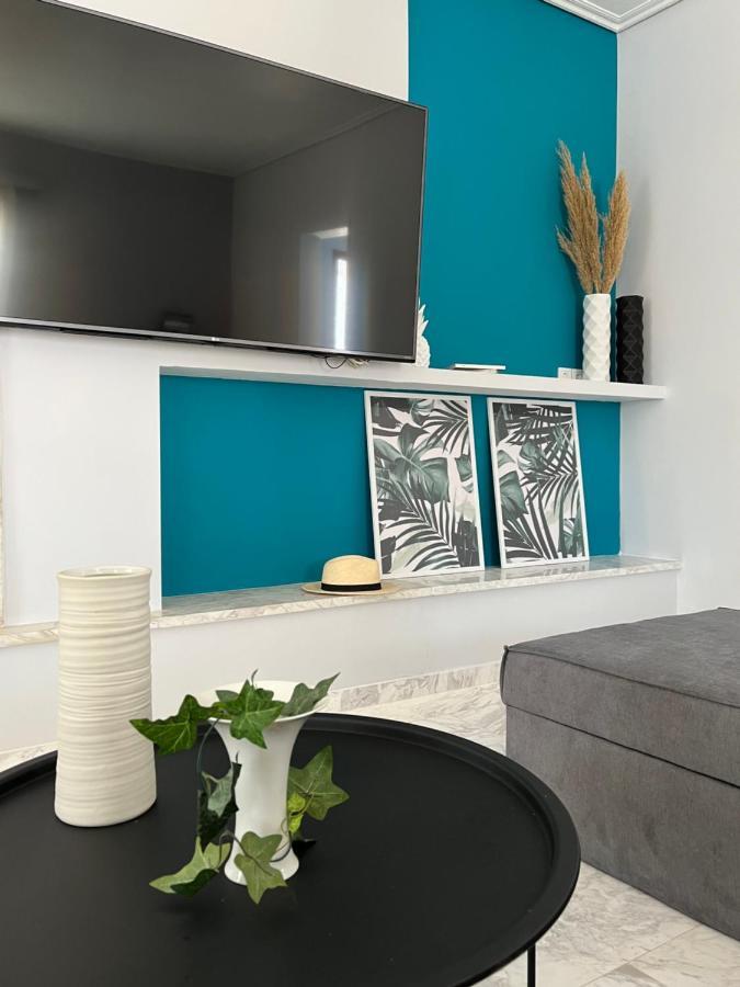 Kalloni Luxury Apartment Vólos Extérieur photo