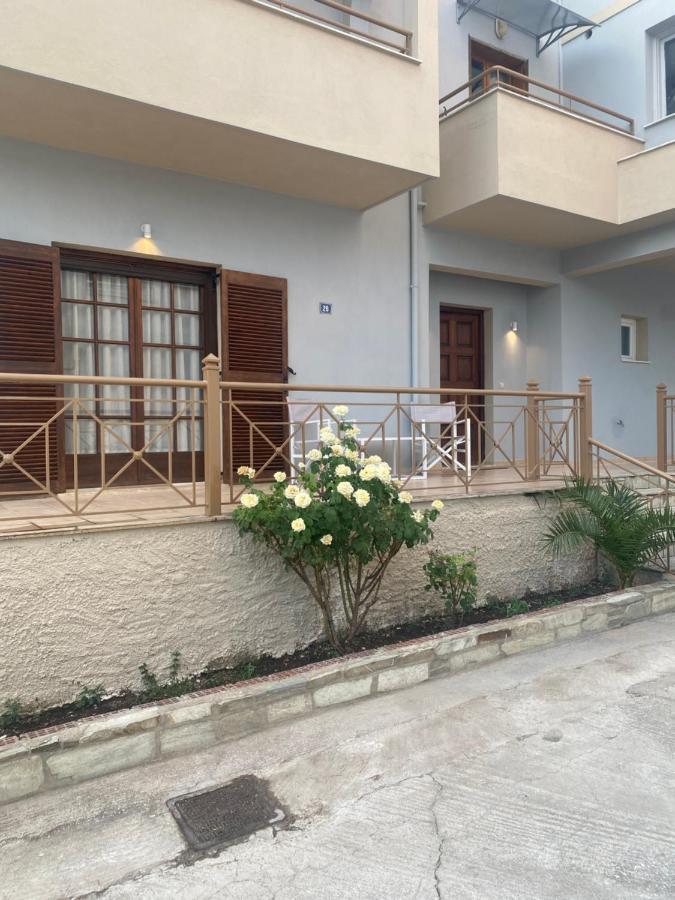 Kalloni Luxury Apartment Vólos Extérieur photo