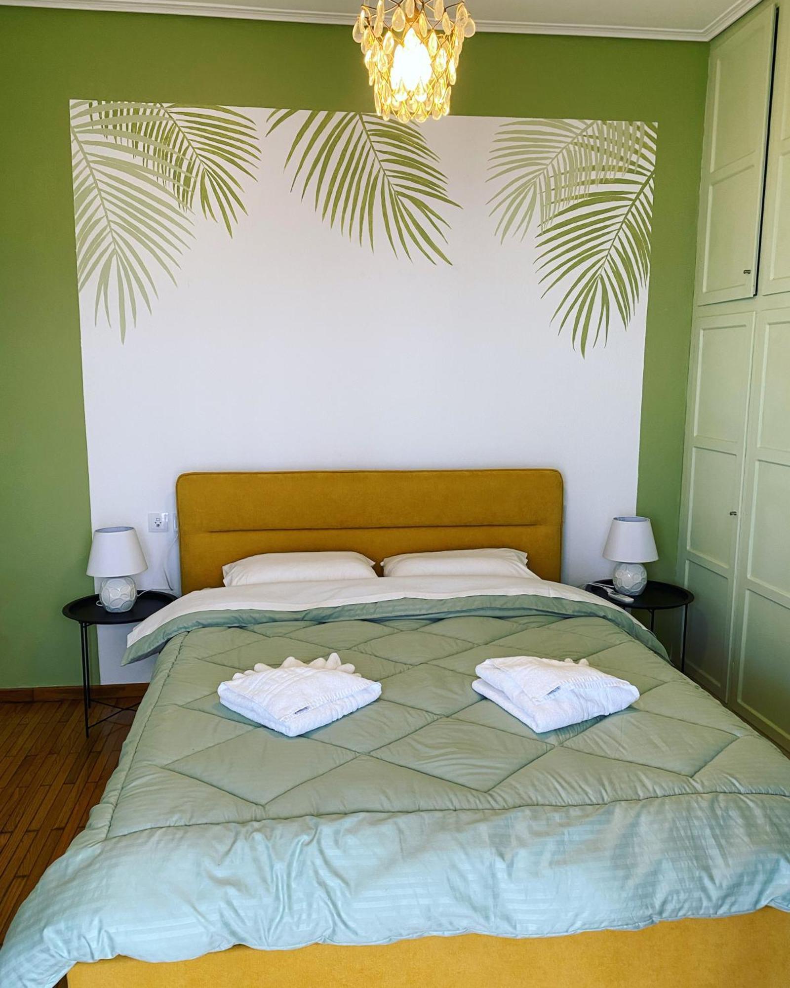 Kalloni Luxury Apartment Vólos Extérieur photo