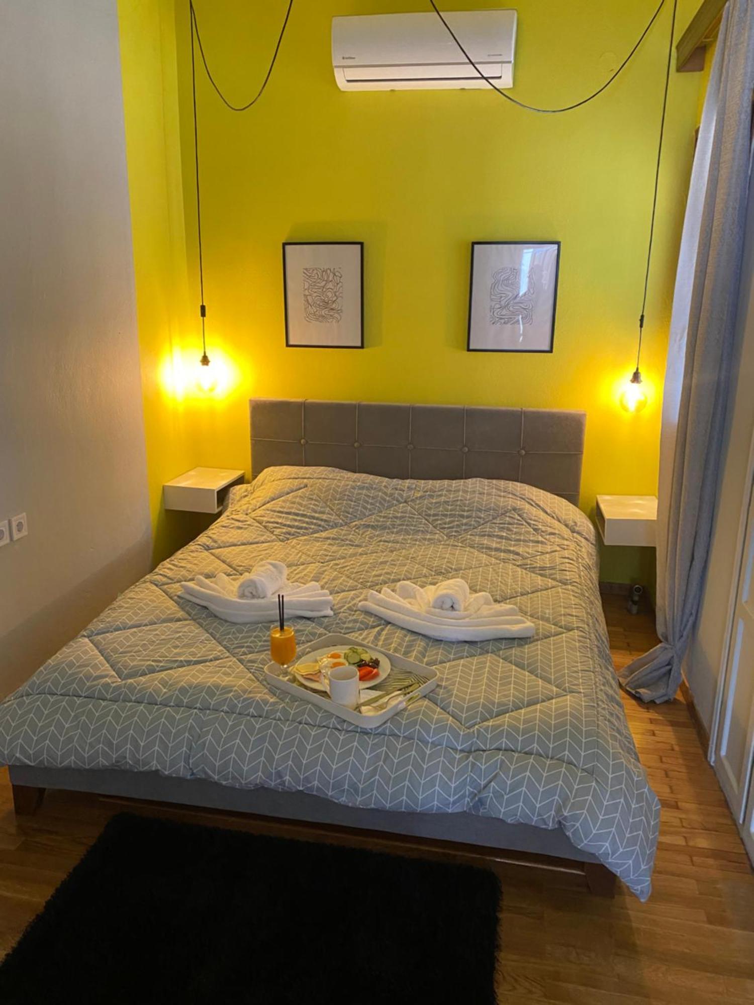 Kalloni Luxury Apartment Vólos Extérieur photo